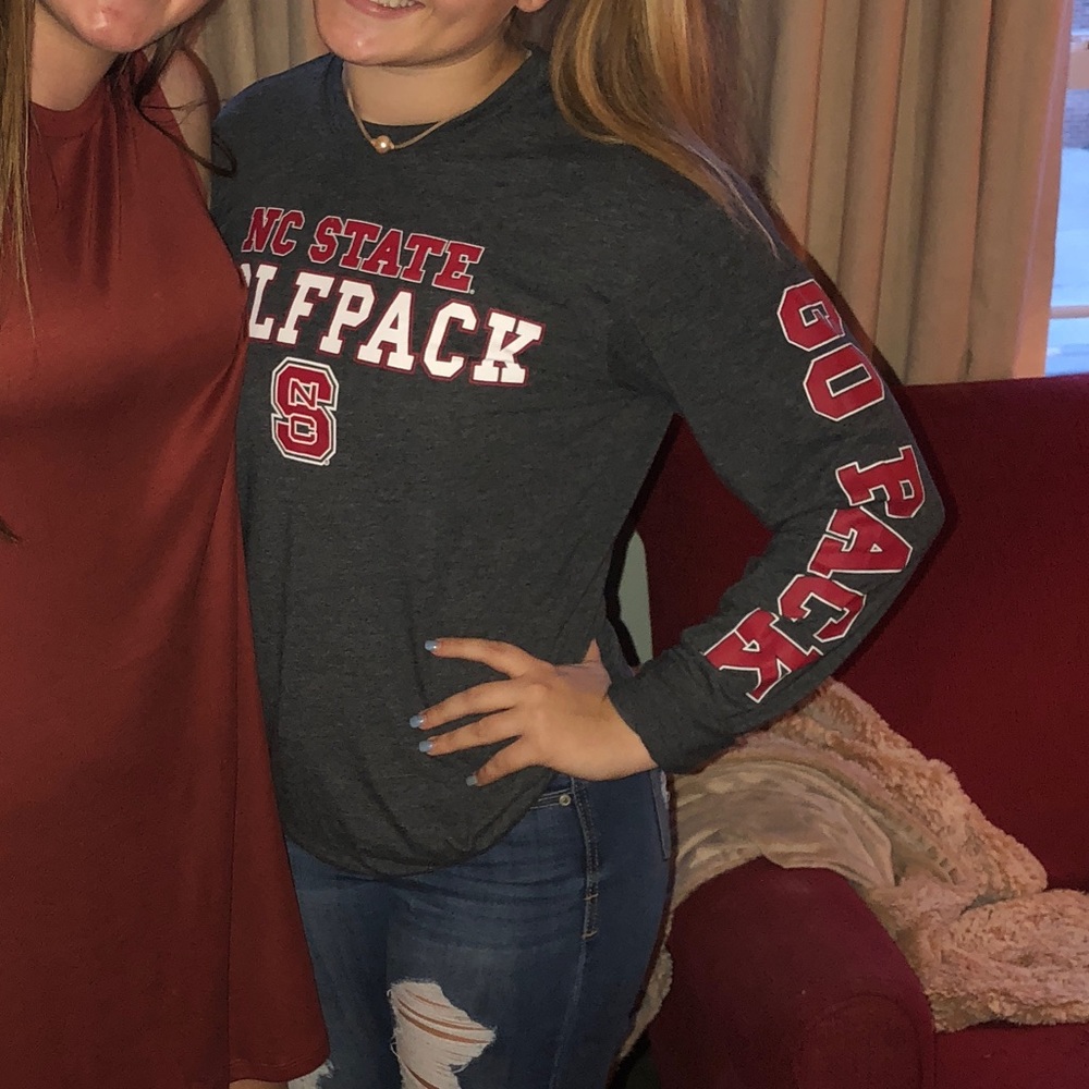 NCSU longsleeve